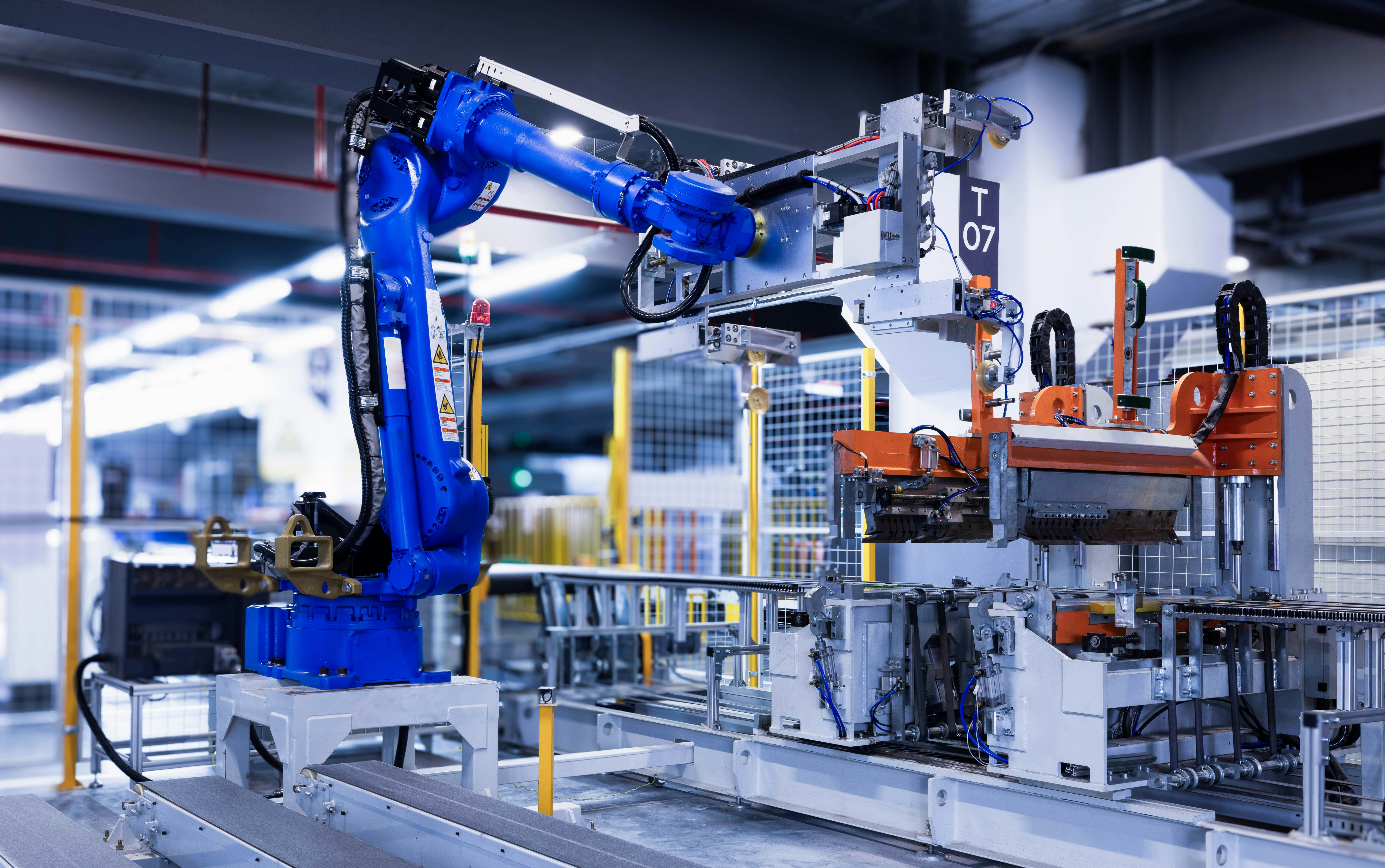 Industrial automation and engineering