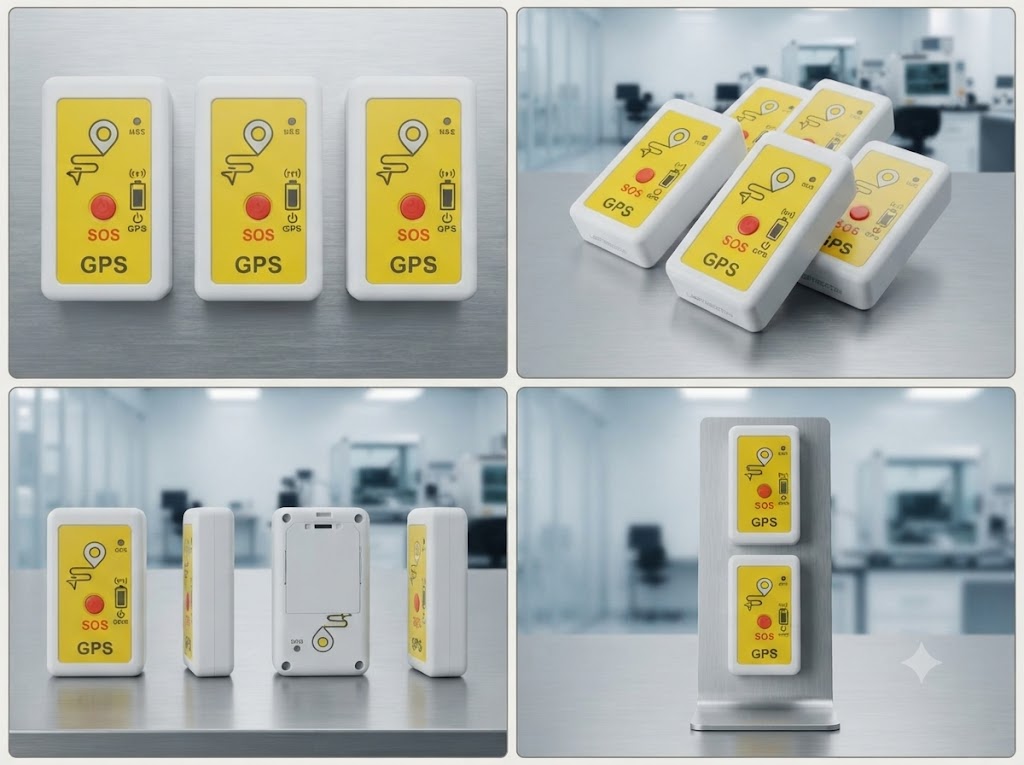 Lone Worker Safety Tracker