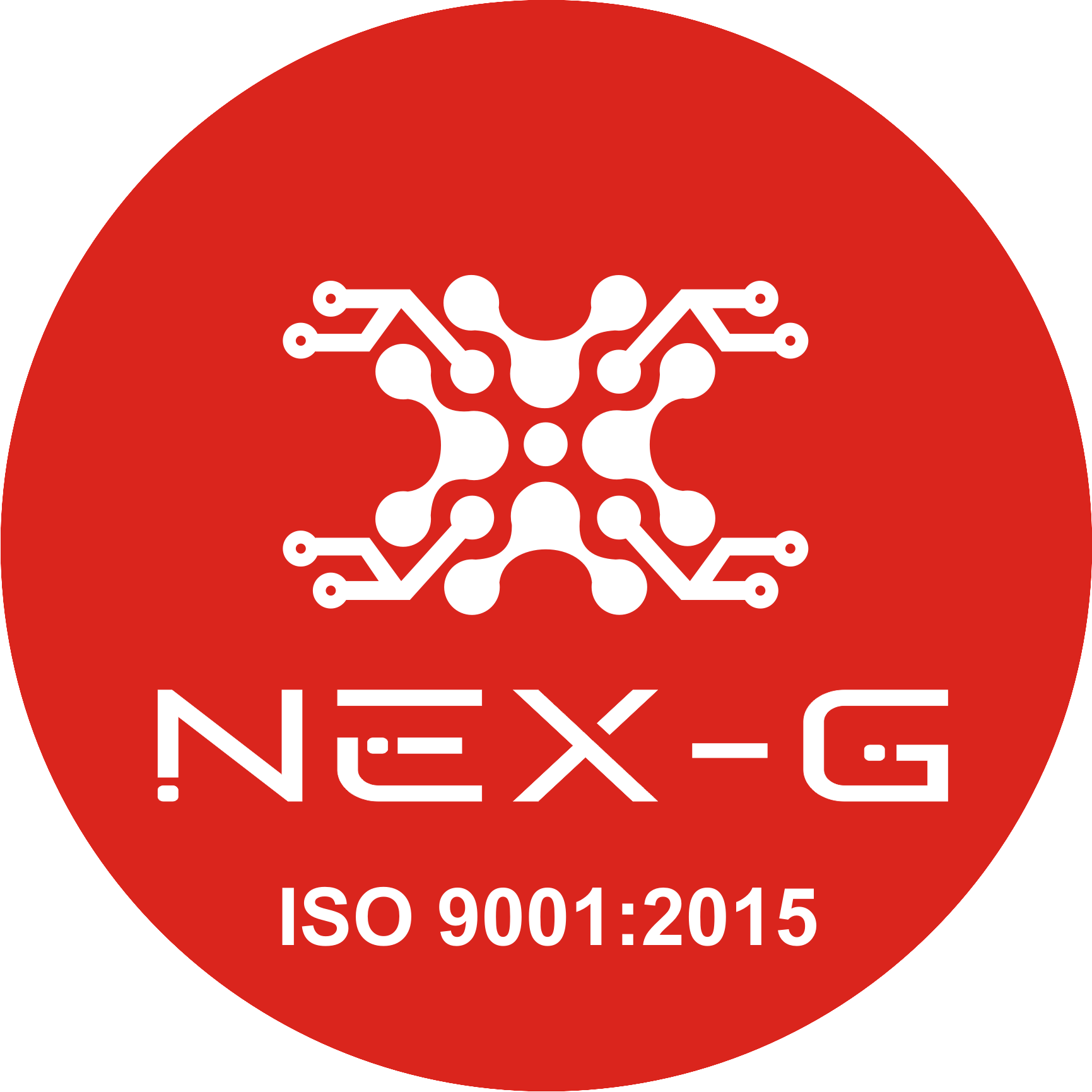 Nex-G Automation Logo
