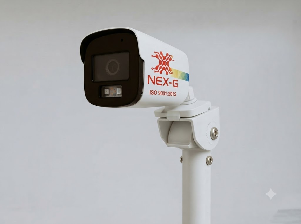 AI-PPE Monitoring Smart Camera