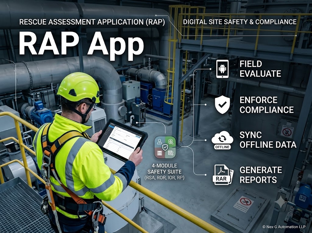Rescue Assessment Application