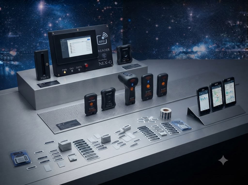 RFID Inventory Management System deployment