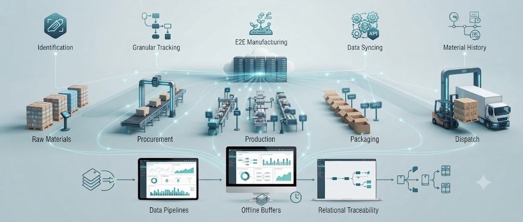 RFID Warehouse Management System deployment