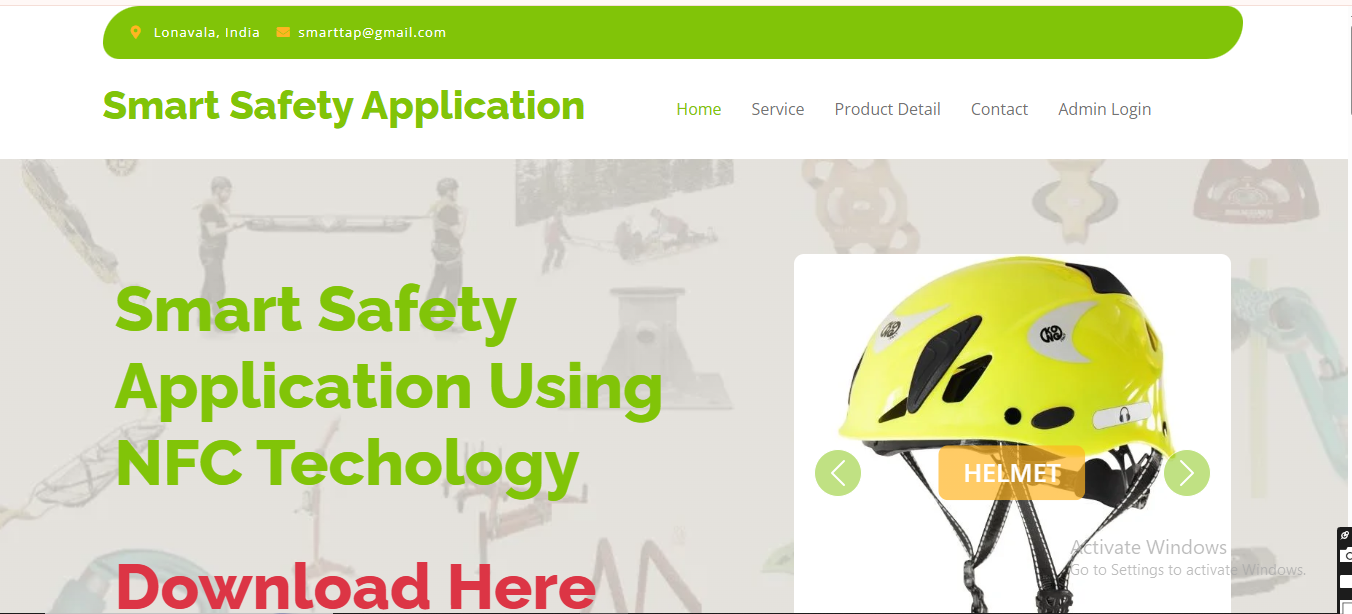 Forklift Anti-Collision AI Camera System
