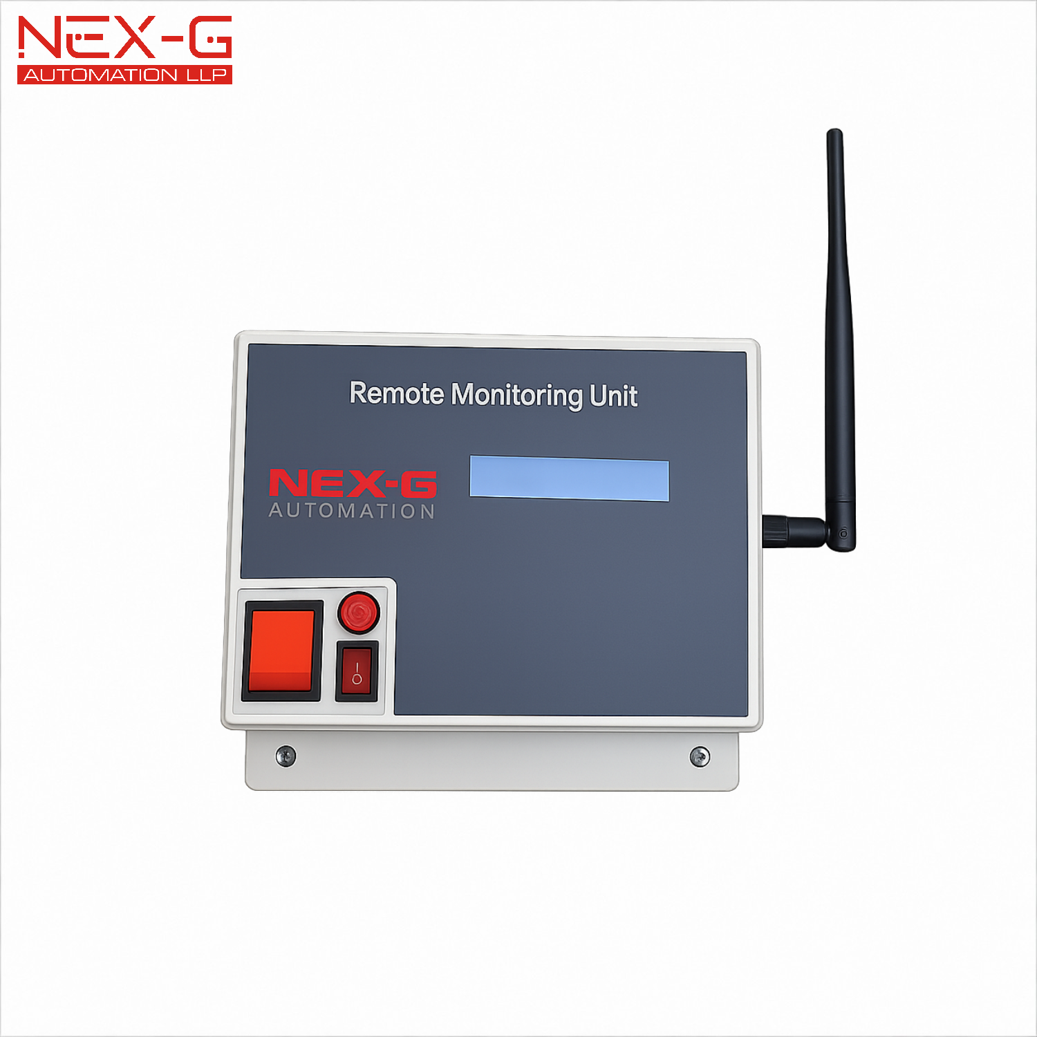 RO WATER PLANT DATA LOGGER