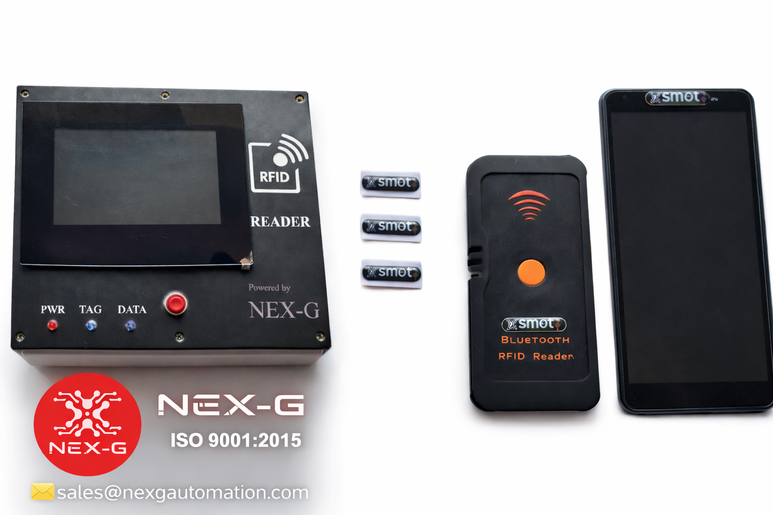 RFID INVENTORY MANAGEMENT SYSTEM